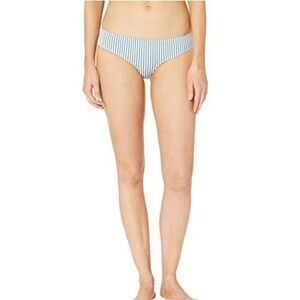 Body Glove Simply Me Eclipse Surf Rider Bikini Bottom sz M Prussian